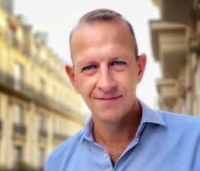 Benoit Fosseprez, AXA Venture Partners