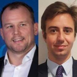 Simon Hugues et Clément Labrousse, Acom Corporate Finance