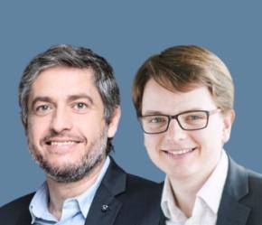 Benjamin Wainstain et Eric Druenne Otium Capital Benjamin Wainstain et Eric Druenne Otium Capital