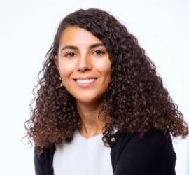 Radia Benhallam, Oderis 