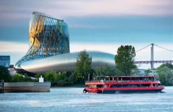 ©Bordeaux River Cruise