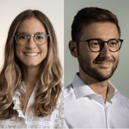  Alison Imbert et Simone Riva, Partech 