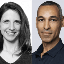 Amélie Séguret et Riadh Dridi, Serena Capital