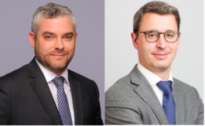 Thomas Roy, Olivier Thébault, Allen & Overy
