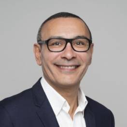 Hamid Benamara, Oderis