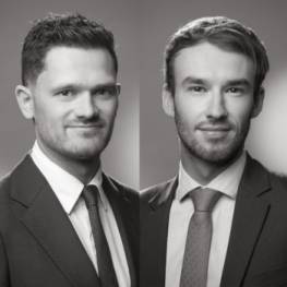 Yann Aubert et Corentin Lavat, Franklin Yann Aubert et Corentin Lavat, Franklin