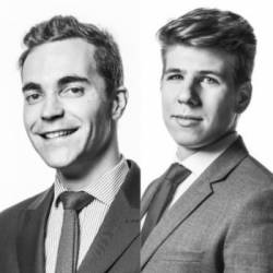 Arnaud Lionard et Jonathan Richard, PAX Corporate Finance Arnaud Lionard et Jonathan Richard, PAX Corporate Finance