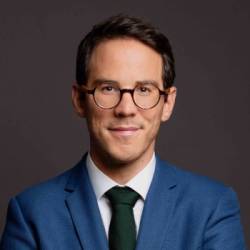 Grégoire Verchin, Levine Keszler 