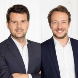 Nicolas Bonillot et Alexandre Cordel, Raise Impact Nicolas Bonillot et Alexandre Cordel, Raise Impact