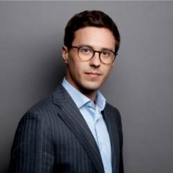 Gustave Laurent, Tikehau Capital