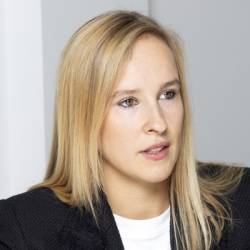 Marie-Astrid Bourquin, Weinberg capital Partners