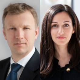 Christophe Vulliez et Oriane Mizrahi, Capza