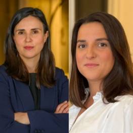 Celia Gallo et Mathilde Mounic, LLBerg Celia Gallo et Mathilde Mounic, LLBerg