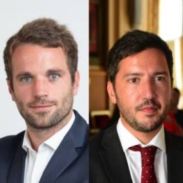 Bertrand Ciron et David Movahhedi, Fernhill Capital