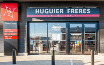 © Huguier Freres