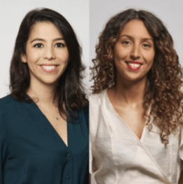 Sonia Sassi et Inès Louguar, Bird & Bird