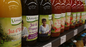 © Les Jus du Soleil