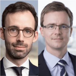 Patrick Dupuis et Julien Zika, Skadden