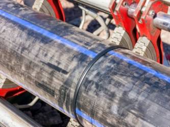 Raccord PEHD © Artis