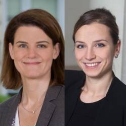 Anne Kerneur et Natalia Sauszyn, Jones Day