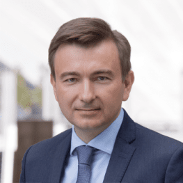 Christopher Guérin, Oliver Wyman