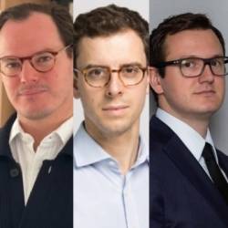 Guillaume Delorme, Luc de Saint Sauveur et Axel Raubert, Eight Advisory.