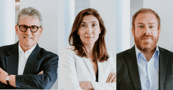 Marc Santoni, Bérengère Rivals, Lionel Lamoure, Santoni & Associés