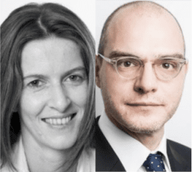 Maud Manon, Xavier Norlain, Shearman & Sterling