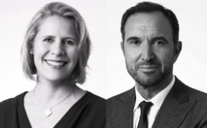 Isabelle Cheradame, Lionel Scotto Le Massese, Scotto Partners Isabelle Cheradame, Lionel Scotto Le Massese, Scotto Partners