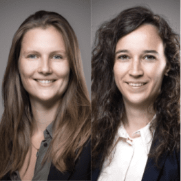 Margot Leprévots et Emma Chabrol, Meaning Capital Partners