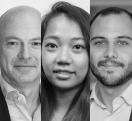 Zach Rubin, Van Anh Truong et  Vincent Pauzes, HLD 