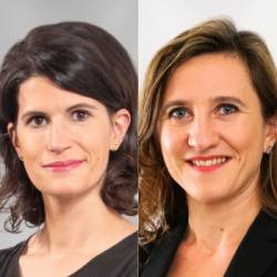Marie Préat et Ekaterina Zaboussova-Celsa, Clifford Chance Marie Préat et Ekaterina Zaboussova-Celsa, Clifford Chance