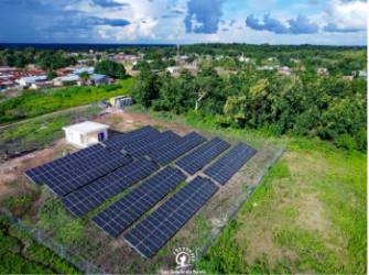 © Les Soleils du Bénin / NEoT Offgrid Africa