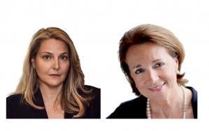 Sabina Comis et Mélanie Thill-Tayara, Dechert