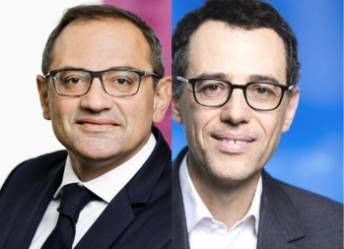 Nicolas Cottis, KPMG Transaction Services et Bertrand Grau, KPMG Global Strategy Group Nicolas Cottis, KPMG Transaction Services et Bertrand Grau, KPMG Global Strategy Group