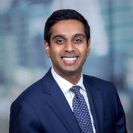 Alexander J. Pires, AVP