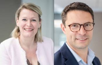 Stéphanie Patin et Frédéric Lemonnier, Maya Corporate Finance
