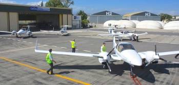 © Cannes Aviation Academy