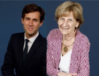 Romain Maillard et Danièle Batude, BM&A Romain Maillard et Danièle Batude, BM&A