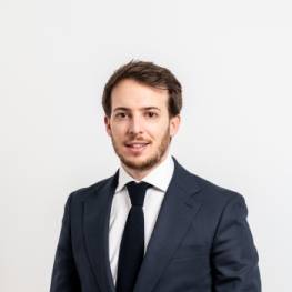 Charles Escolier, Harlay Avocats