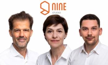 Julien Lobe, Laurence Gontran et Tristan Savariau; 9 Studio Julien Lobe, Laurence Gontran et Tristan Savariau; 9 Studio