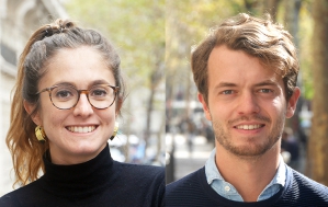 Alison Imbert, Finn Weise, Partech