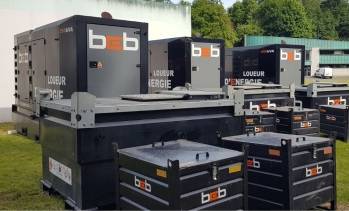 © BEB Groupes Électrogènes