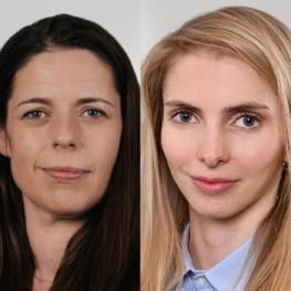 Chloé Desreumaux et Elodie Cinconze, Clifford Chance