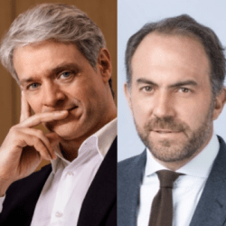 Frédéric Pescatori Vincent-Gaël Baudet, Bridgepoint 