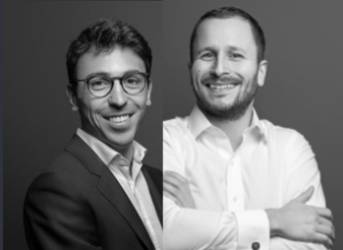 Simon Guichard et Thomas Ribereau, Argos Wityu Simon Guichard et Thomas Ribereau, Argos Wityu