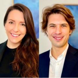 Morgane Morey et Maximilien Plaisant, Squair Morgane Morey et Maximilien Plaisant, Squair