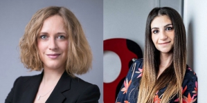 Anne-Charlotte Fauré et Evlin Tasligol, Chammas & Marcheteau