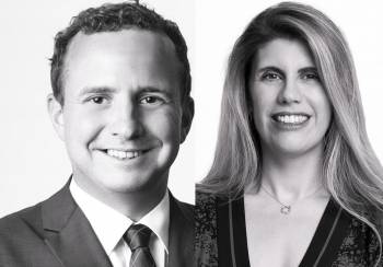 Bertrand Thibaut et Coralie Oger, Scotto Partners Bertrand Thibaut et Coralie Oger, Scotto Partners