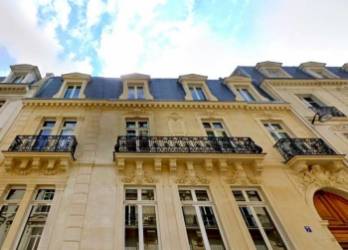 Le 7 rue Copernic, Paris 16 Le 7 rue Copernic, Paris 16